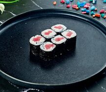 Холодный ролл Тунец