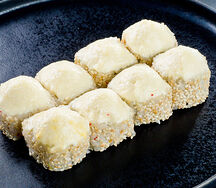 Запеченный ролл Сакаи