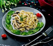 Феттуччине