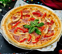 Пицца Оригинальная 33 см