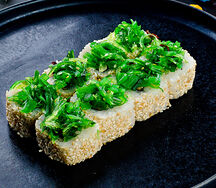 Холодный ролл Штирлиц