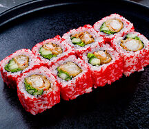 Холодный ролл Гурман