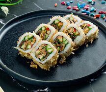 Холодный ролл Скин