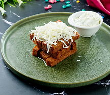 Чесночные гренки