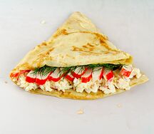 Блин Крабовый
