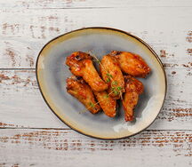 Куриные крылышки