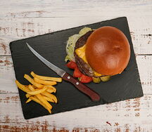 Бургер классический