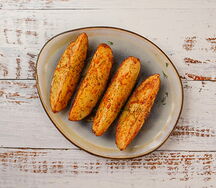 Картофель по-деревенски