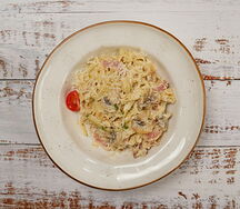 Паста Карбонара