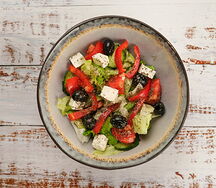 Салат Греческий