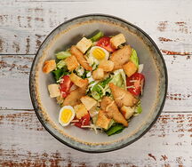 Салат Цезарь