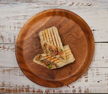 Шаурма с курицей