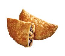 Мясной с мраморной говядиной по-французски