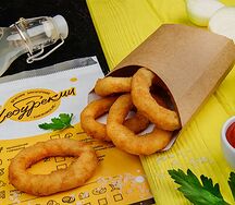 Луковые кольца