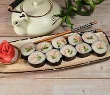 Футо маки Угорь