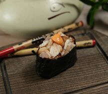 Унаги спайси