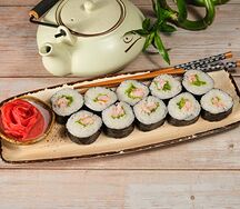 Футо маки Креветка