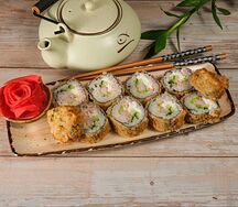 Эби темпура