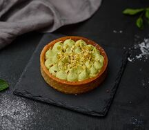 Фисташковый тарт