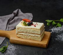 Пирожное от бабушки