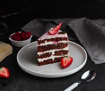 Пирожное Крем Чиз