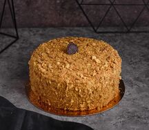 Торт Медовый