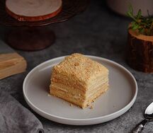 Пирожное Наполеон