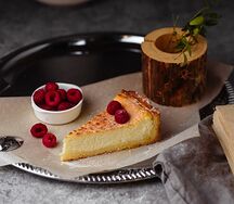 Творожная запеканка