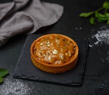 Ореховый тарт