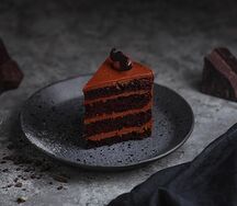 Пирожное Шоколадное