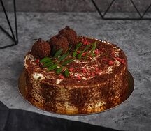 Торт Кофейный