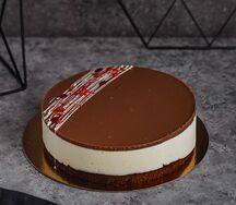 Торт Птичье молоко