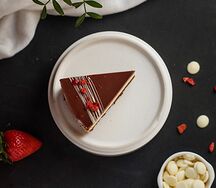 Пирожное Птичье молоко