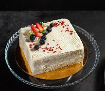 Торт от бабушки