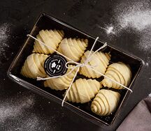 Круассаны полуфабикат