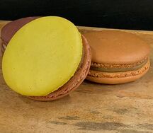 Пирожное Макаронсы