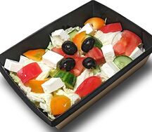 Салат греческий