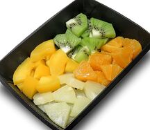 Фруктовый салат