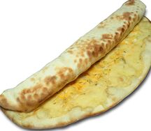 Пиде с сыром Трубочка