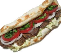 Чочя с говядиной