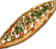 Кавырма с курицей