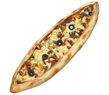 Яз пиде лодка