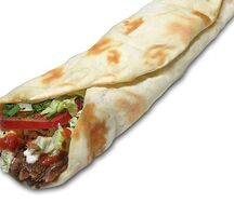 Бурса донер