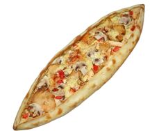 Лодка Тавук пиде