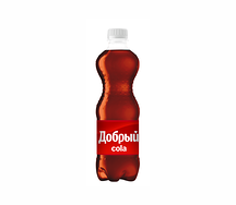 Добрый Cola 0,5