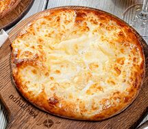Хачапури по-мегрельски