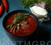 Борщ