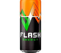 Flash Orange Energy