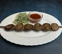 Шашлык рулет