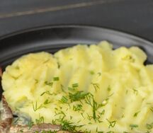 Картофельное пюре
